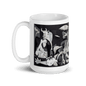 Pablo Picasso Guernica 1937 Artwork Mug - UrbanNest Co