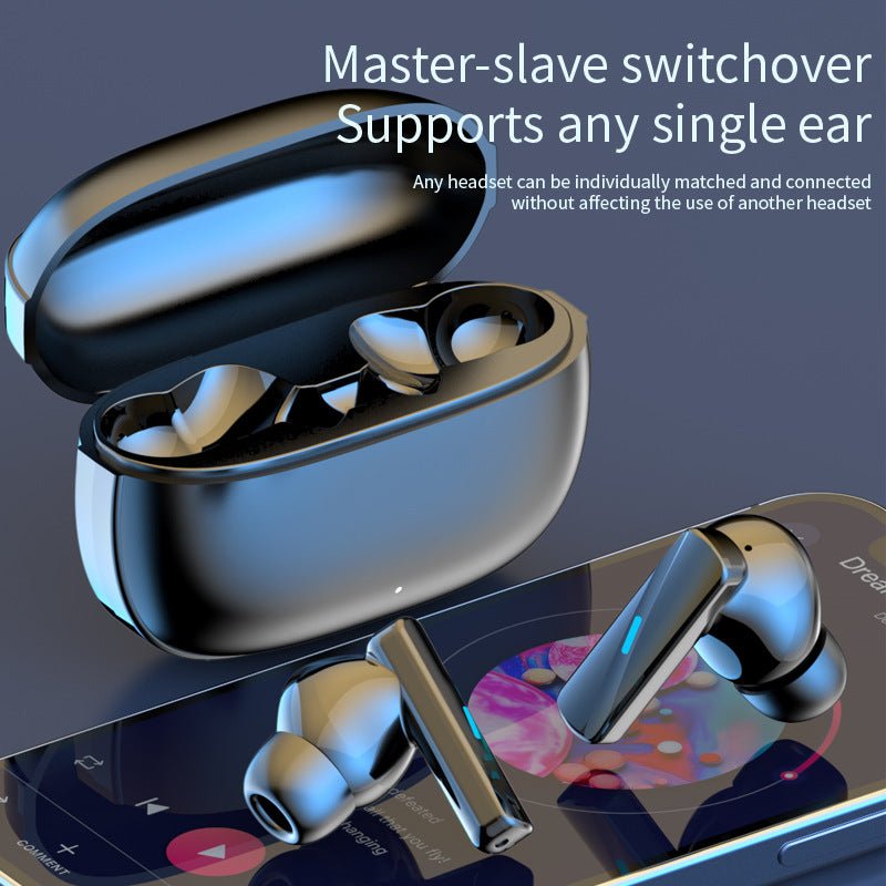 Mate 50 Wireless Earbuds with ANC + ENC In - Ear Noise Cancelling for Business, Long Battery Life - UrbanNest Co