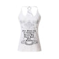 Halter Neck Strap Top for Women, Inner or Outer Wear Top - UrbanNest Co