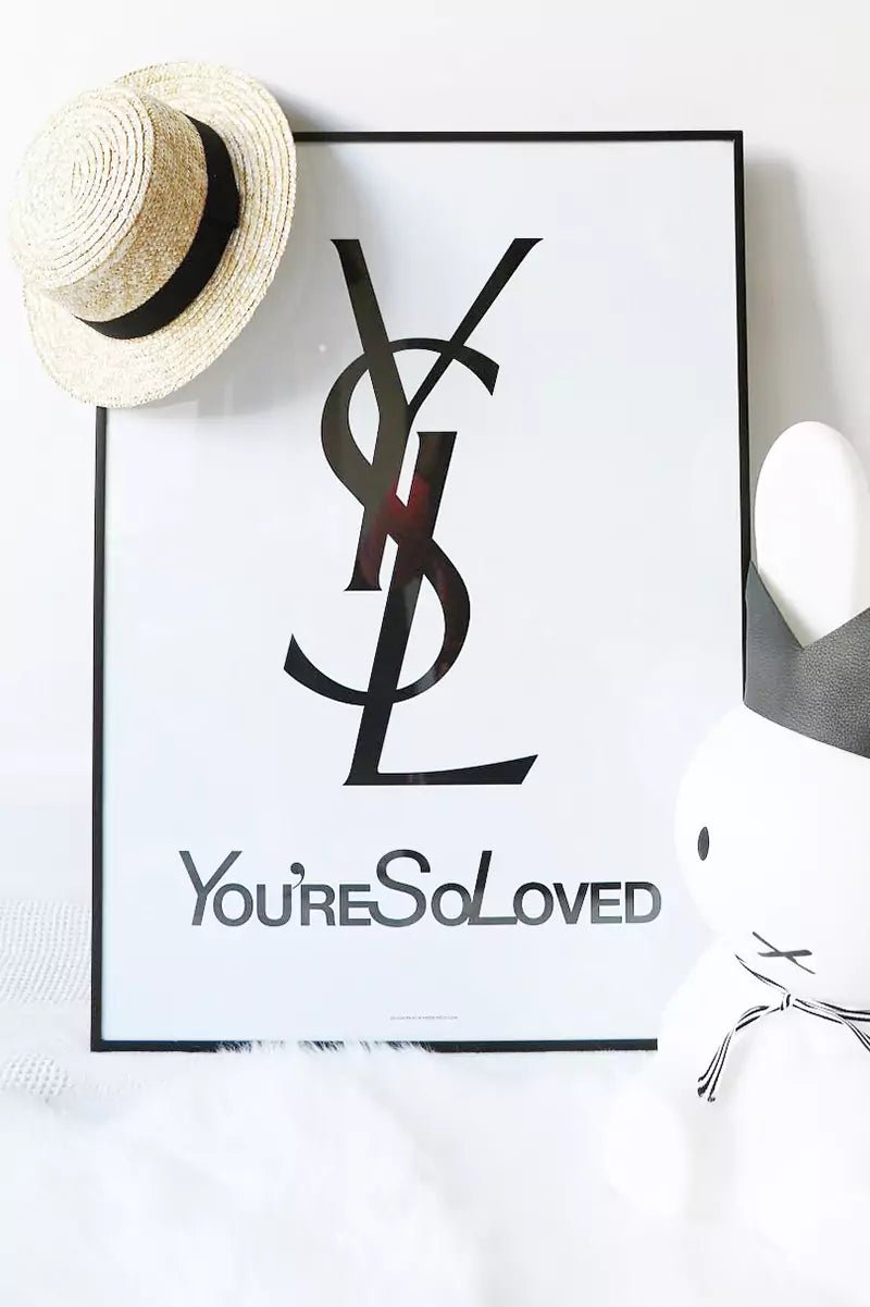 You're So Loved - UrbanNest Co