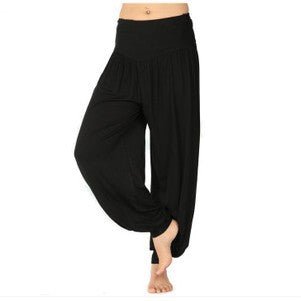 Women Fitness Sports Pants Long Loose Sweatpants - UrbanNest Co