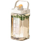 Large Capacity 3.5L Cold Water Kettle Home Use Beverage Dispenser Jug Mug - UrbanNest Co