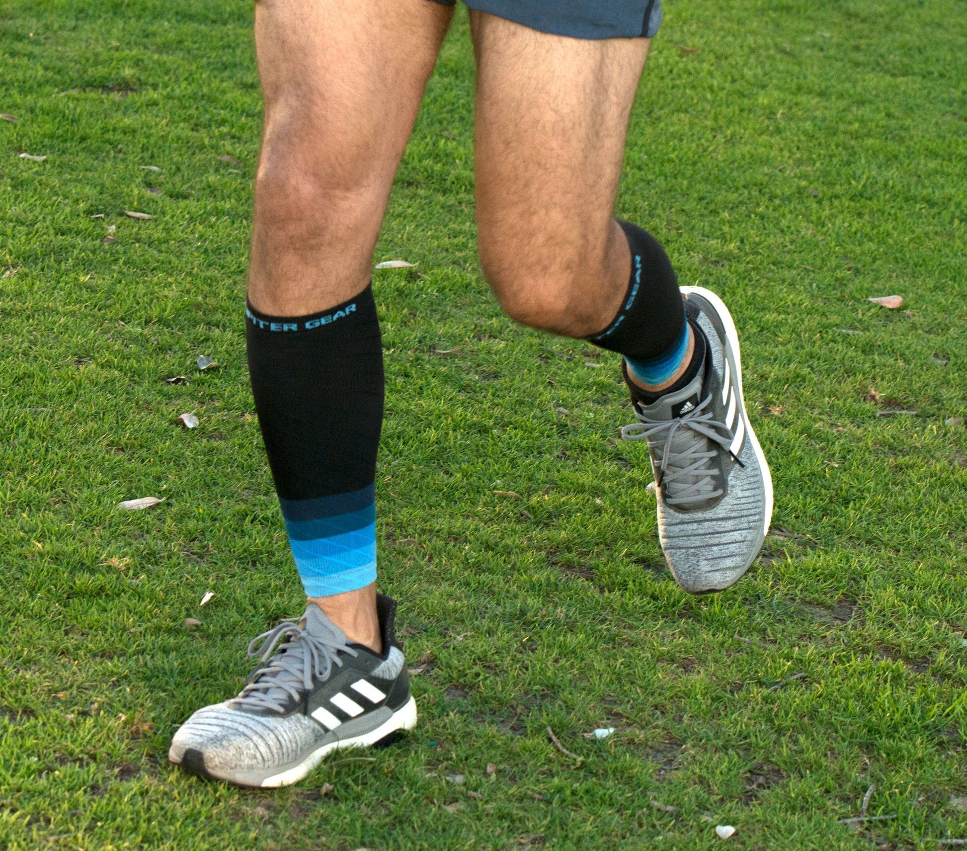 JupiterGear Endurance Compression Calf & Leg Sleeve for Running and - UrbanNest Co