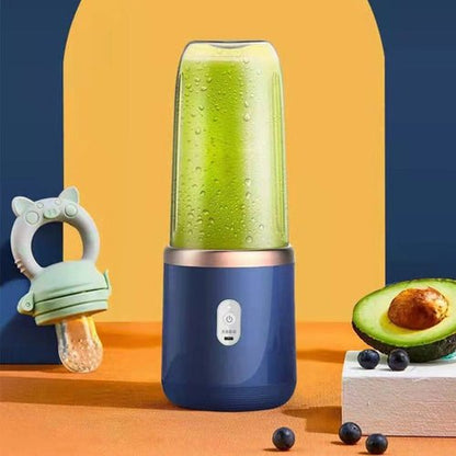 High Quality Twin Gear Portable Juice Blender - UrbanNest Co