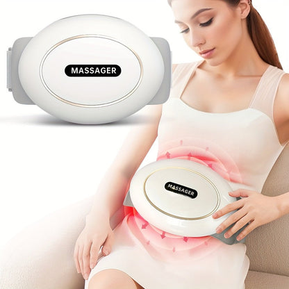 Automatic Abdominal Massager with 3 Massage Modes - UrbanNest Co