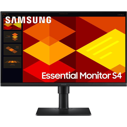 Samsung S40GD 24" Full HD IPS monitor 1920x1080 fekete - UrbanNest Co