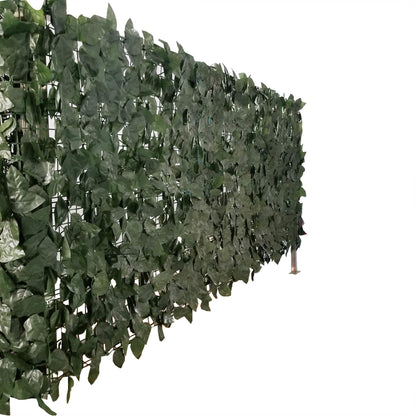 Fake Ivy Roll 3m x 1m – Instant Artificial Hedge Panel Ivy Roll - UrbanNest Co