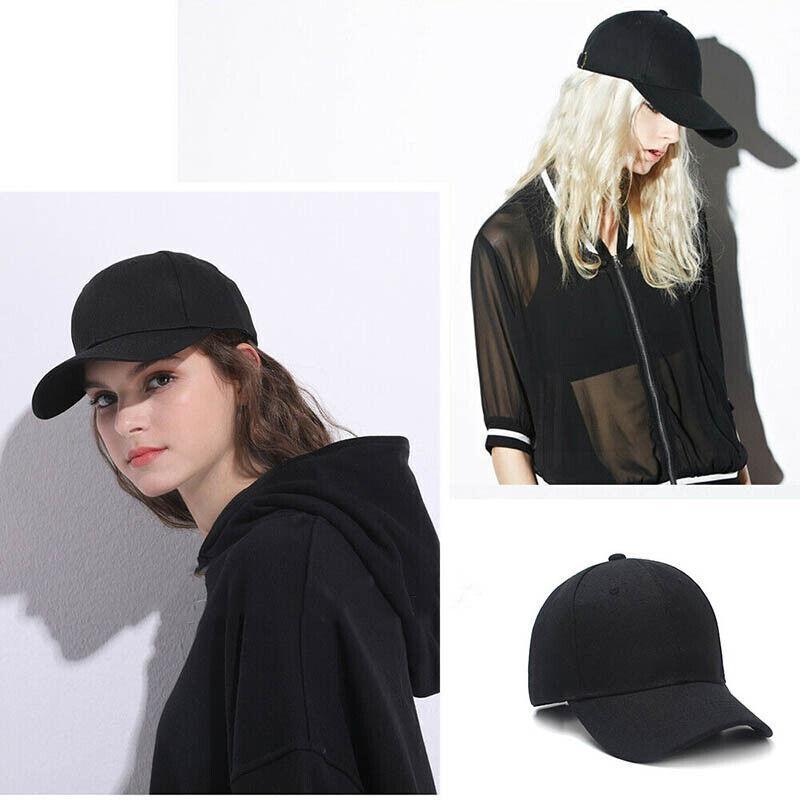 Summer Multi - colour Shade Baseball Cap Outdoor Peaked Sun Visor Hat - UrbanNest Co