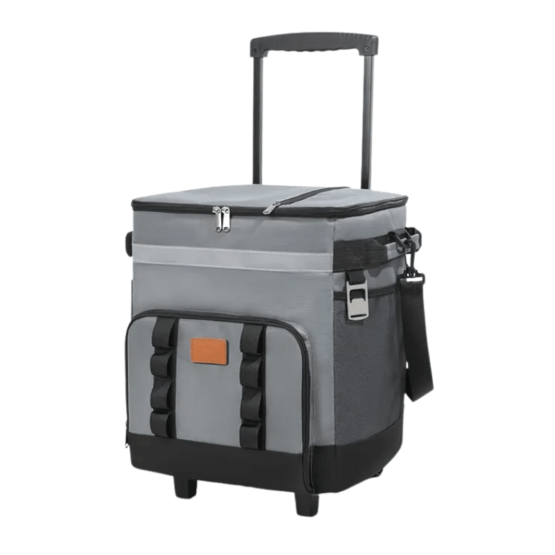 Rolling Insulated Refrigerated Truck Cooler Bag - UrbanNest Co