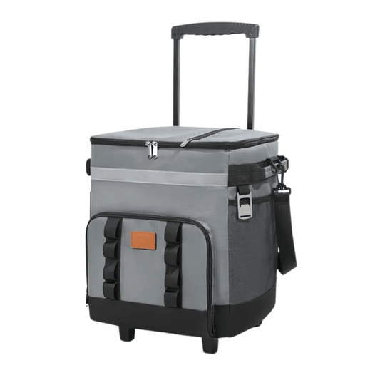 Rolling Insulated Refrigerated Truck Cooler Bag - UrbanNest Co