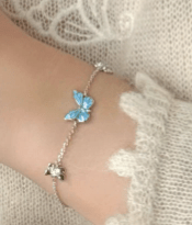 Karol's Butterfly Necklace - Taobao Store - UrbanNest Co