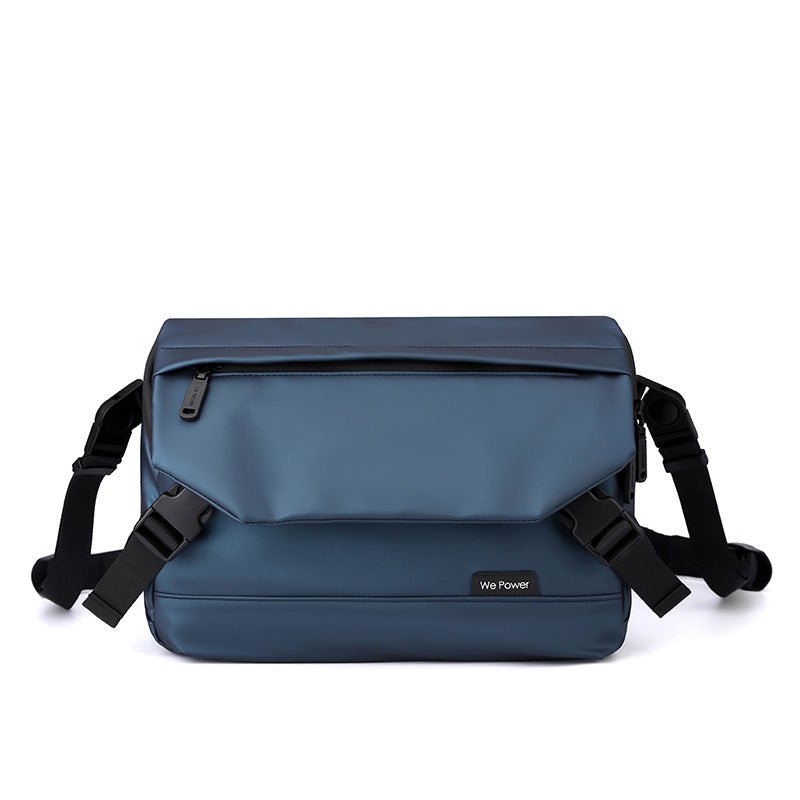 Messenger Bag, Crossbody Bag Shoulder Bag for Men Water Resistant Man Bag Man Purse for Business Office - UrbanNest Co