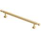 Copper Cabinet Handles 6 Sizes Modern Pulls for Wardrobe Drawer Shoe Cupboard - UrbanNest Co