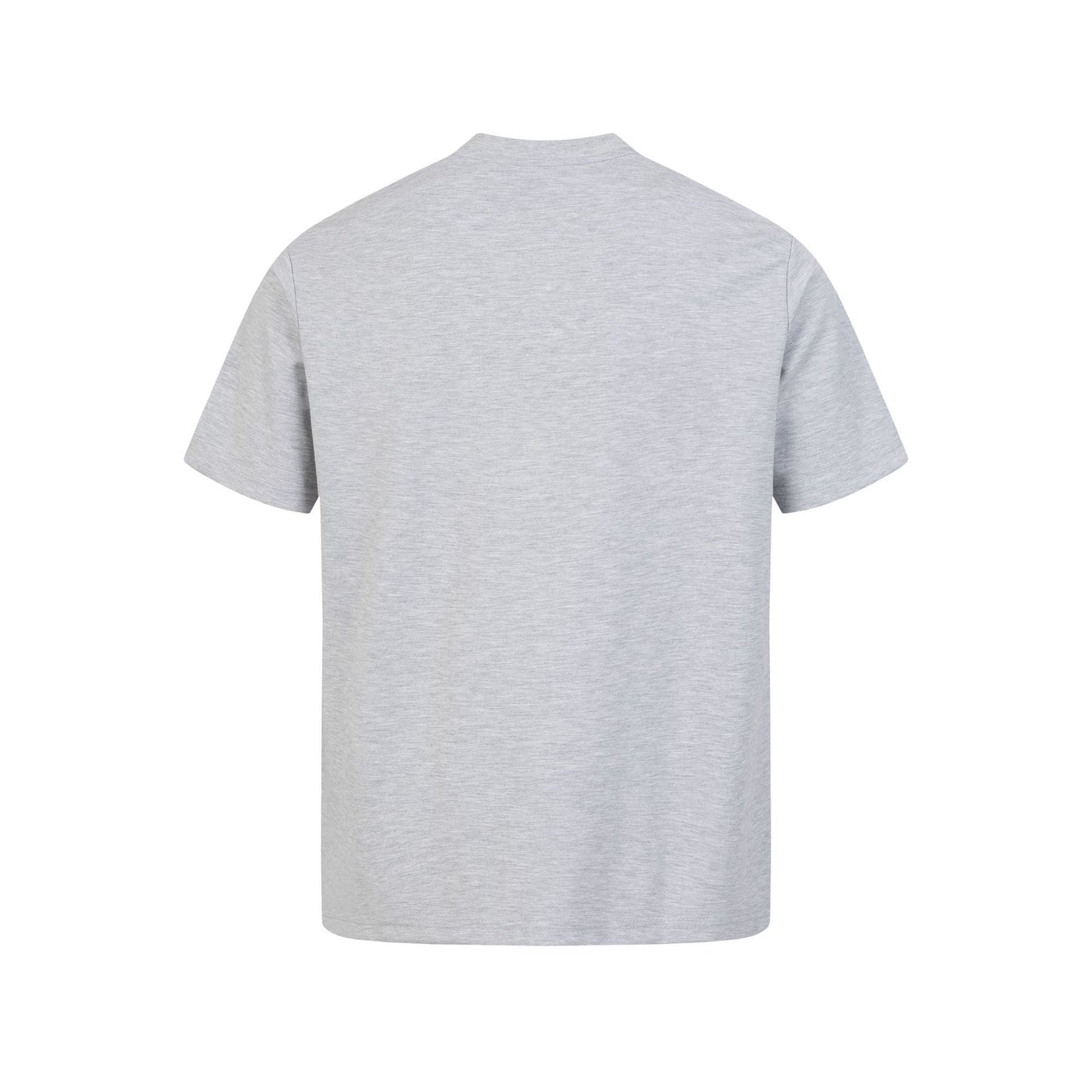 Letter Print T-Shirt High Street Loose Unisex Couple Style Short Sleeve - UrbanNest Co