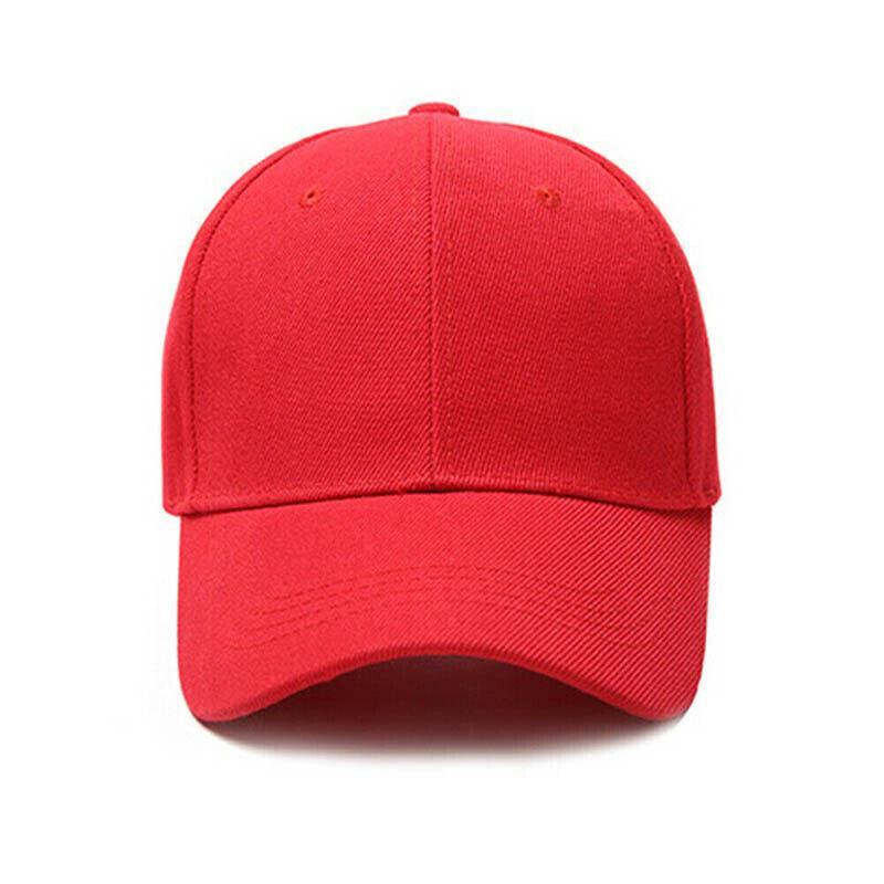 Summer Multi - colour Shade Baseball Cap Outdoor Peaked Sun Visor Hat - UrbanNest Co