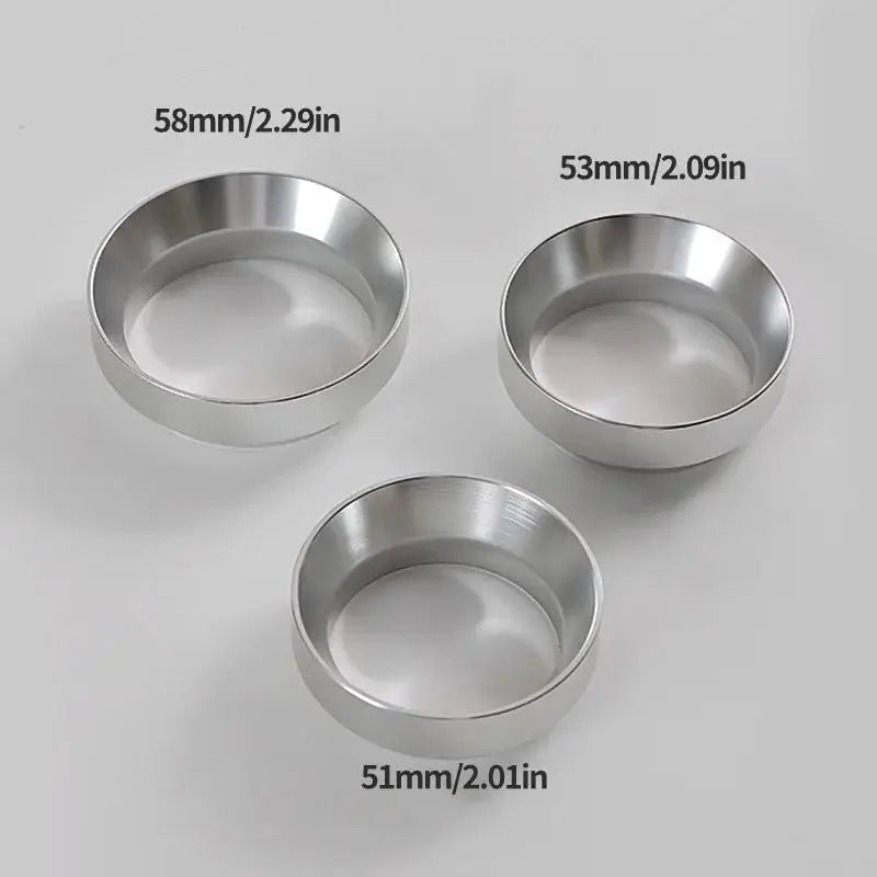 Coffee Dosing Ring for 51/53/58mm Portafilters, Anti - Fly Catcher - UrbanNest Co