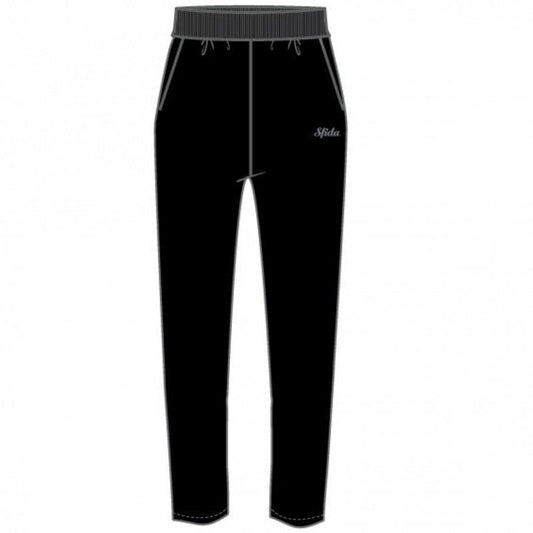 Elementary Ladies Fleece Pant - Black - UrbanNest Co