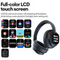 NNETM AI Translation Headphones LCD Touch Wireless Earbuds - UrbanNest Co