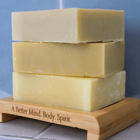 Organic Soap Variety Pack - UrbanNest Co