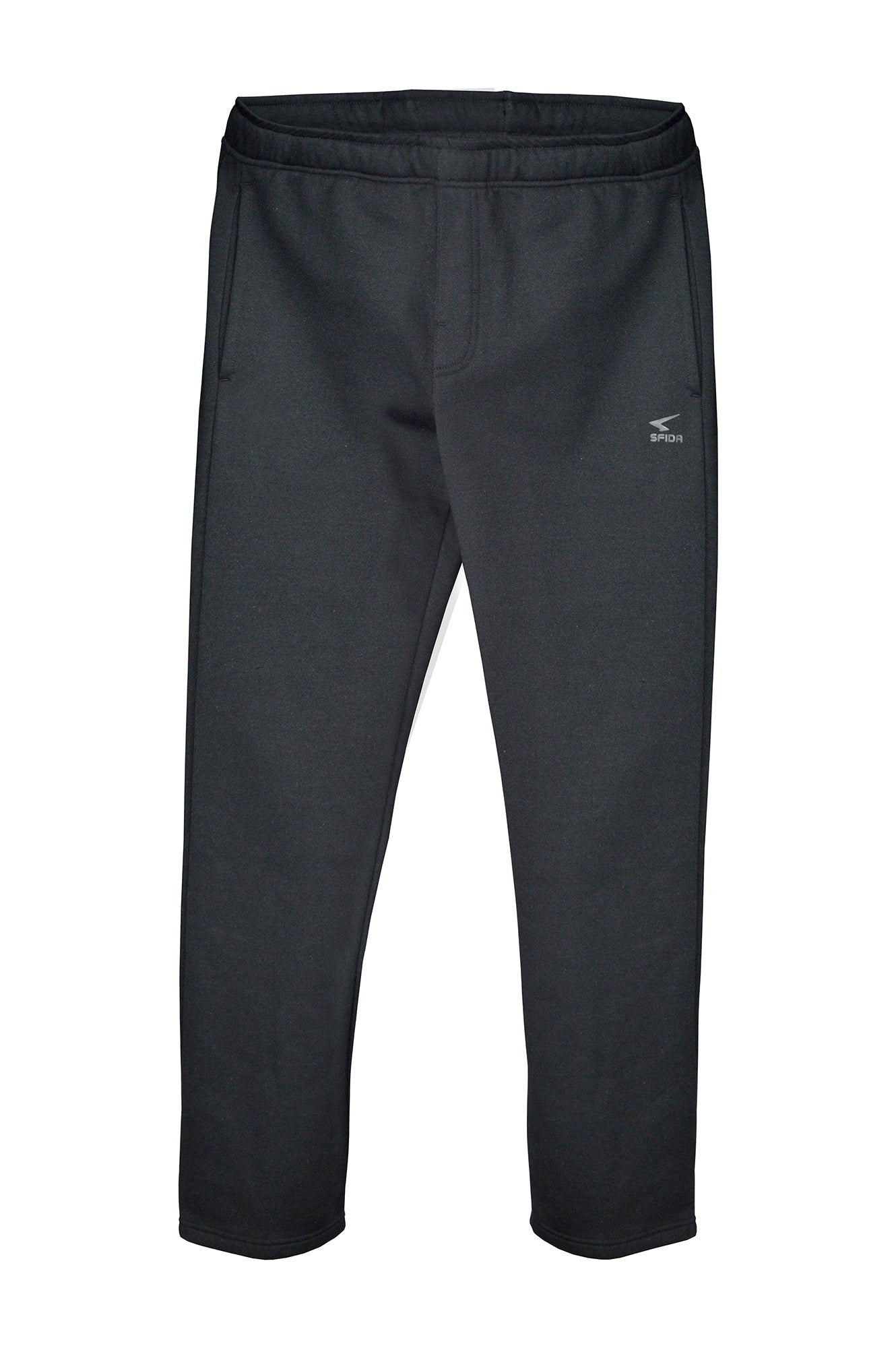 Elementary Mens Fleece Pant - Black - UrbanNest Co