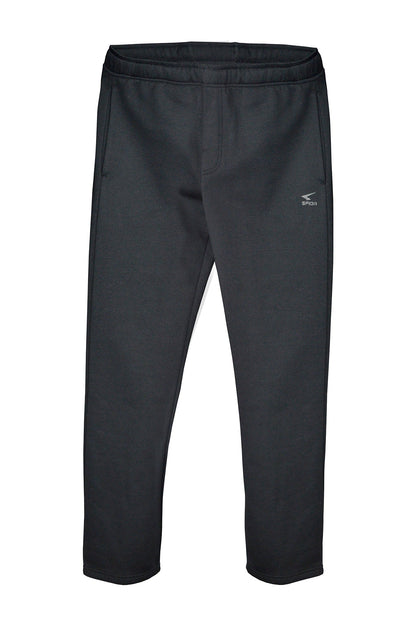 Elementary Mens Fleece Pant - Black - UrbanNest Co