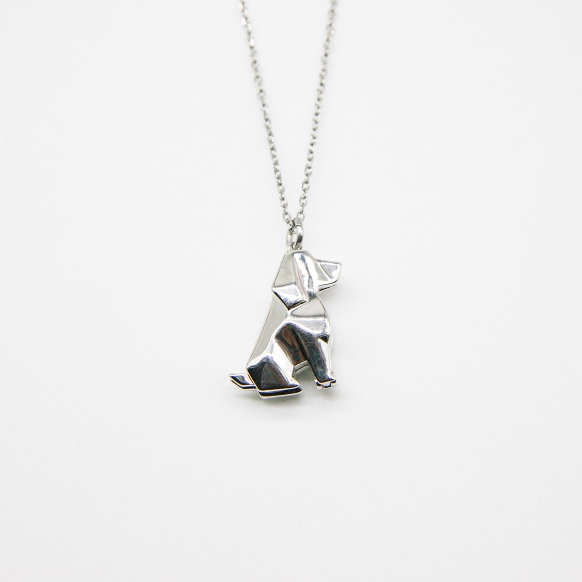 Dog Aroma Necklace | Energy & Healing | Diffusing on the go | Birthday Gift - UrbanNest Co