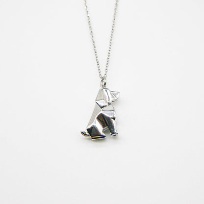 Dog Aroma Necklace | Energy & Healing | Diffusing on the go | Birthday Gift - UrbanNest Co
