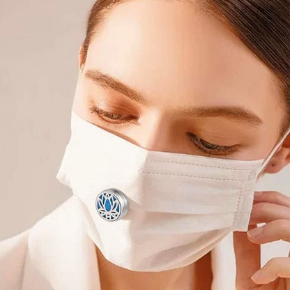 Wearable Diffuser | Fight off Virus | Comfortable Breathing - UrbanNest Co