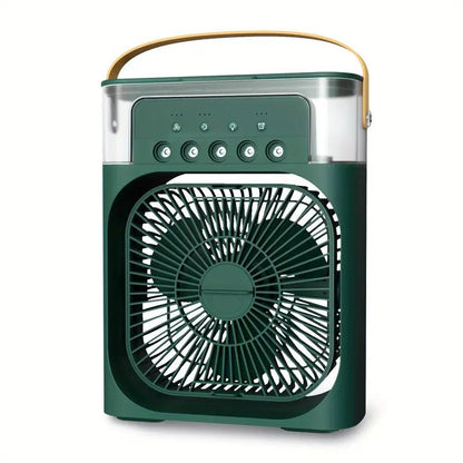 Portable Humidifier Fan AIr Conditioner Household Small Air Cooler - UrbanNest Co