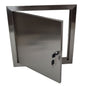 14″ (365mm) Stainless Steel Access Panel with Key Lock - UrbanNest Co