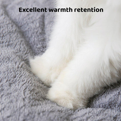Removable Washable Pet House Four Seasons Cat Enclosed House - UrbanNest Co