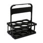 Portable Foldable Plastic Beer Carrier Basket Drinks Storage Tote Stand Holder - UrbanNest Co