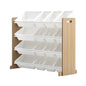 NNEED 16 Bins 4 - Tier Kids Toy Organiser Storage Rack - UrbanNest Co