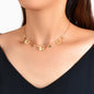Trendy Gold Chain Star Butterfly Charm Collar Necklace Women Party Decoration - UrbanNest Co