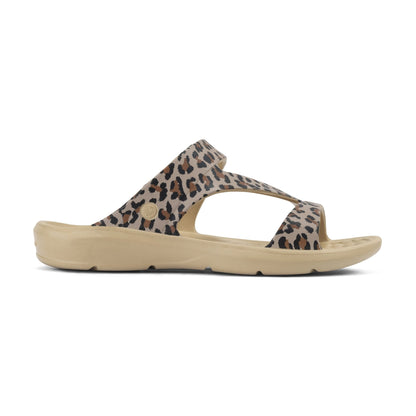 Everyday Sandal - Graphic Leopard - UrbanNest Co