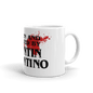 Written and Directed by Quentin Tarantino (Bloodstained) Mug - UrbanNest Co