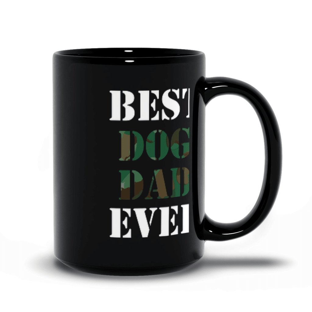 Best Dog Dad Ever Mug - UrbanNest Co