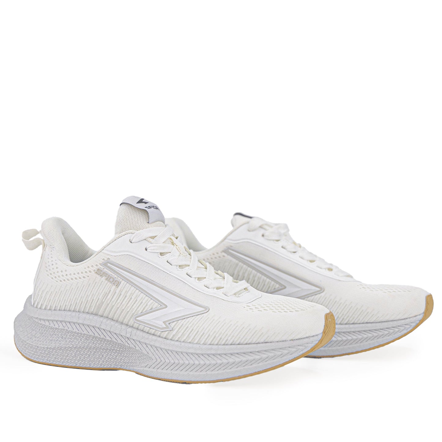 Zephyr Men's Performance Runners - White - UrbanNest Co