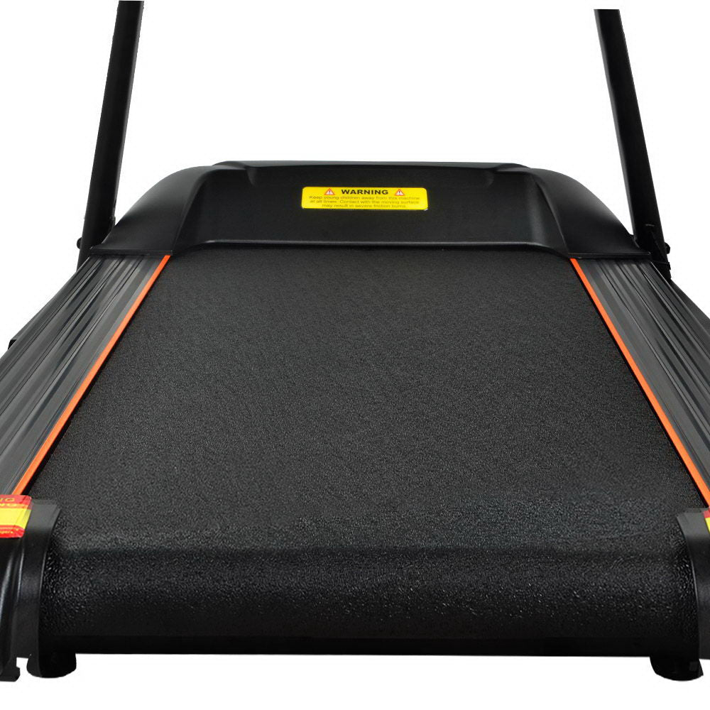 Everfit Treadmill Electric Home Gym Fitness Exercise Machine Foldable 400mm - UrbanNest Co