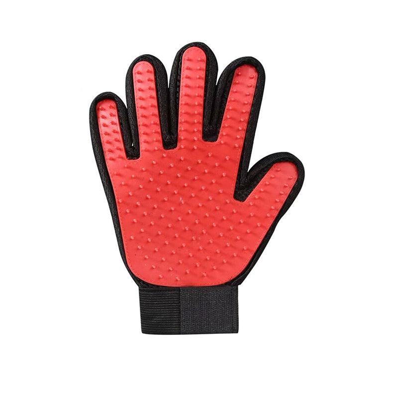Pet Dog Cat Massage Hair Removal Grooming Comb Touch Cleaning Brush Magic Glove - UrbanNest Co