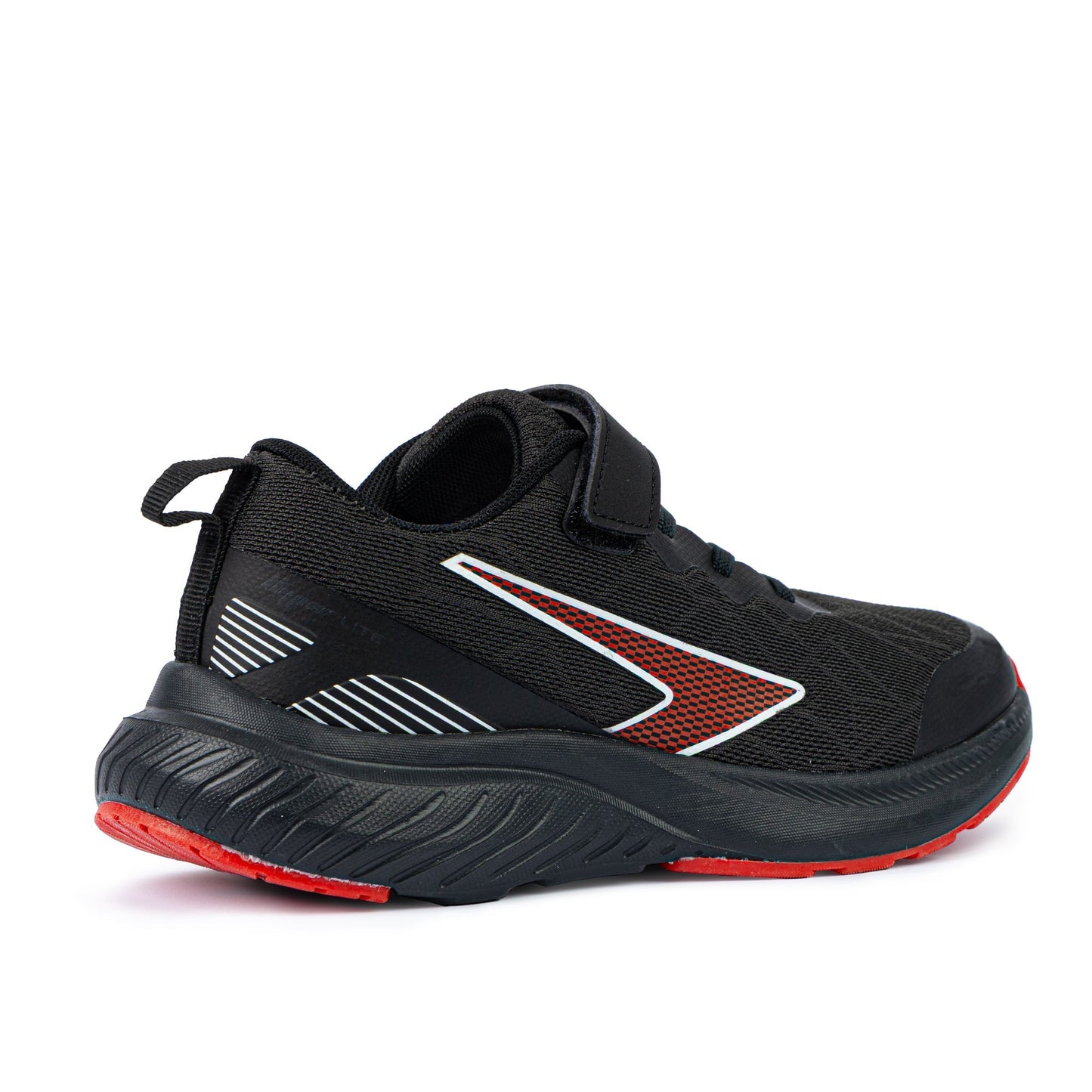 Switch Boys Runner - Black/Red V Strap - UrbanNest Co