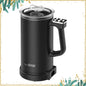 Electric Milk Frother for Coffee & Lattes – Hot & Cold Frothing - UrbanNest Co