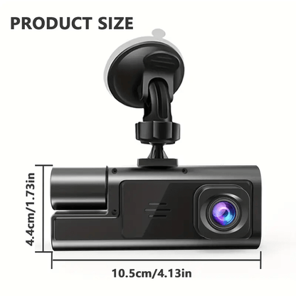 Dash Cam with 1080P Night Vision & G - Sensor - UrbanNest Co