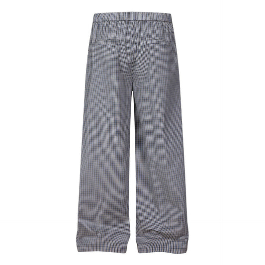 Wide Leg Pants Women High Waist Flowy Loose Slimming Lightweight Breathable Casual Trousers - UrbanNest Co