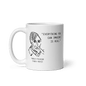 Picasso Self - Portrait Mug – 'Everything You Can Imagine Is Real' - UrbanNest Co