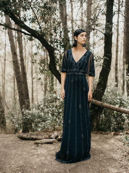 ADA MAXI NAVY - UrbanNest Co