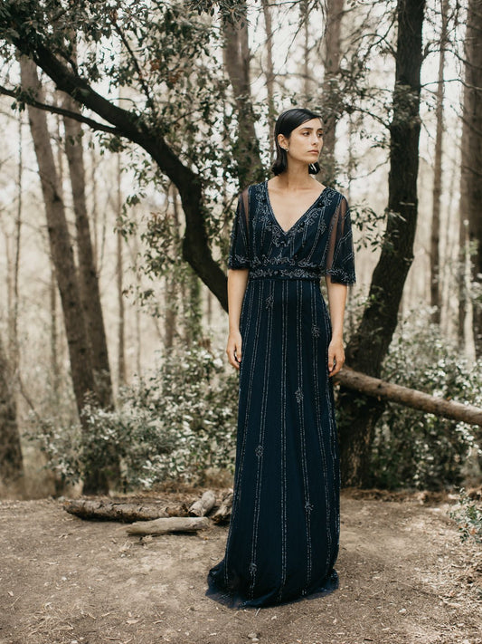 ADA MAXI NAVY - UrbanNest Co