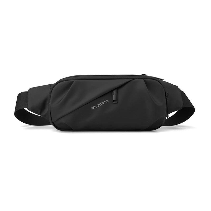 Large Crossbody Fanny Pack with 4 - Zipper Pockets,Gifts for Enjoy Sports Festival Workout Traveling Running Casual Hands - Free Wallets Waist Pack Phone Bag Carrying All Phones - UrbanNest Co