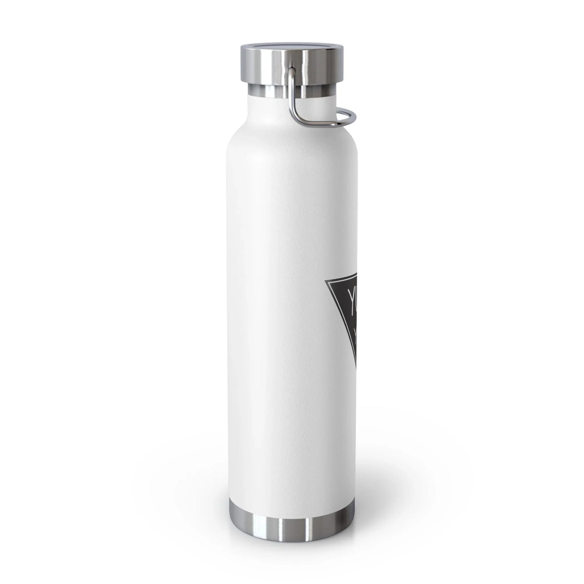 Yoga Water Bottle | 22oz | Copper Vacuum Insulated | Yune Yoga - UrbanNest Co