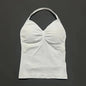 Women's Sexy Sports bra - Open Back Design, Breathable Stretchy Fabric - UrbanNest Co